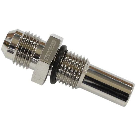 AF386-06L - 9/16"-18 NPSM LONG to -6AN