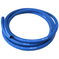 400 Series Push Lock Hose -12AN (Blue) - 1m