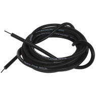 Xpro Black 8.5mm Spiral Core Spark Plug Wire  - Sold per metre