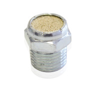 1/8" NPT Differential Breather - 1/8" NPT Differential Breather -