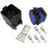 WEATHERPACK RELAY & PLUG KIT WEATHER SEALED USE 12 AWG WIRE Aeroflow - AF 49-1508