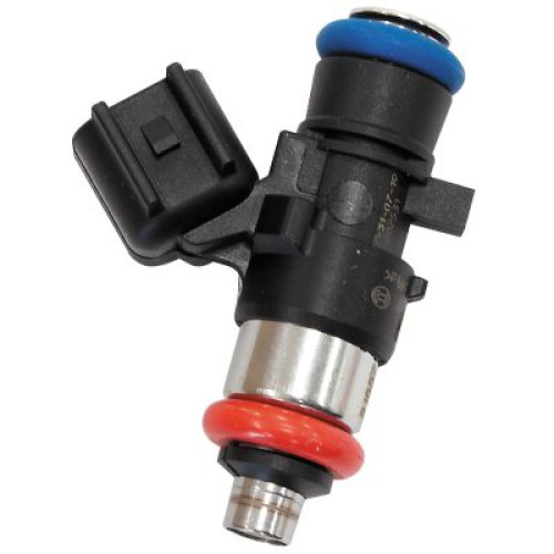 Bosch Motorsport 495ccEV14 Short USCAR Fuel Injector 495 cc/min (44 lb/hr) @ 3 bar (43.5 psi)