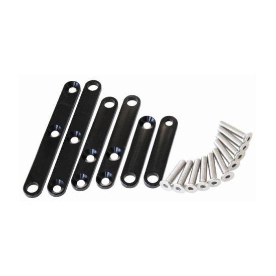 Aluminium Horizontal Ignition Lead Mounting Kit - Suit AF49-6000 lead separator kit