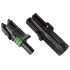 Weatherpack Connector - 1 Pin Connector Suit 18-20 AWG To 14-16 AWG Wire
