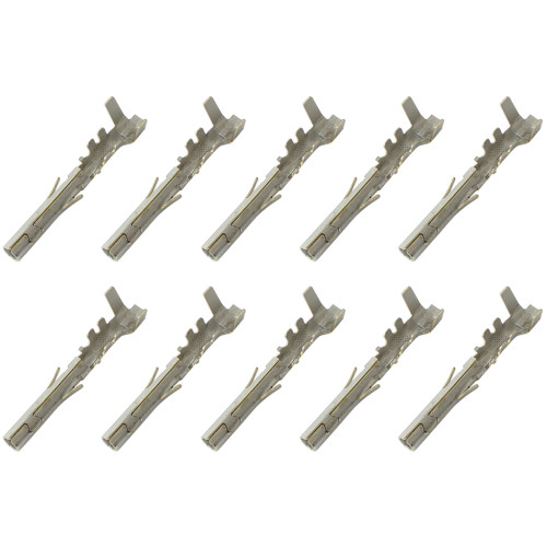 Replacement Weatherpack Female Pins - 10-Pack