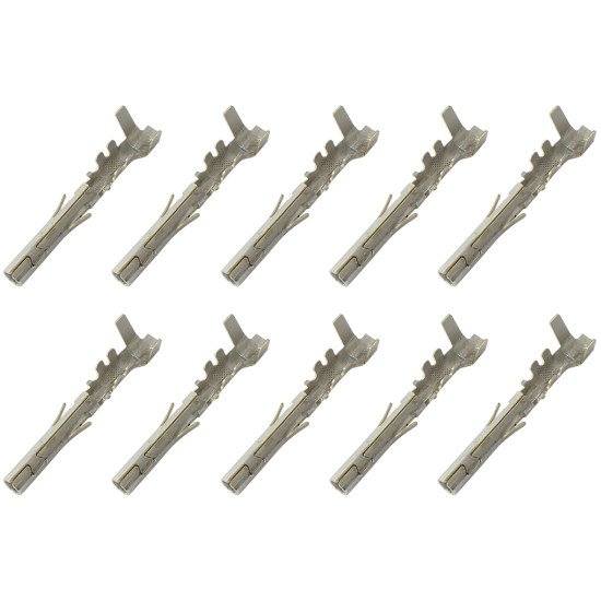Replacement Weatherpack Female Pins - 10-Pack