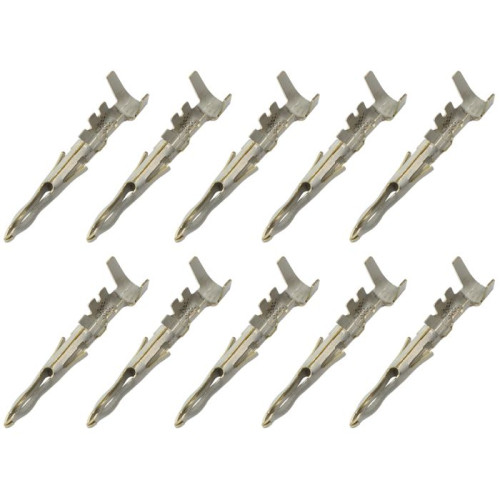 Replacement Weatherpack Male Pins - 10-Pack