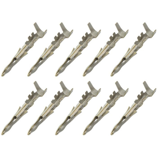 Replacement Weatherpack Male Pins - 10-Pack