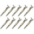 Replacement Weatherpack Male Pins - 10-Pack