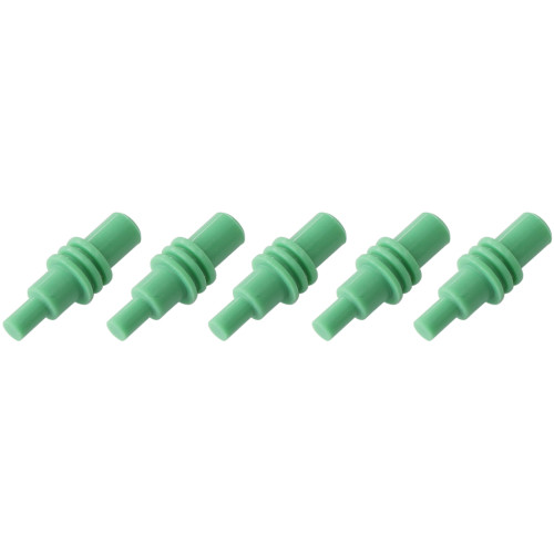 Replacement Weatherpack Rubber Pins - 5-Pack