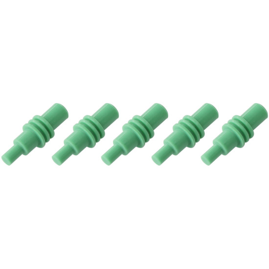 Replacement Weatherpack Rubber Pins - 5-Pack