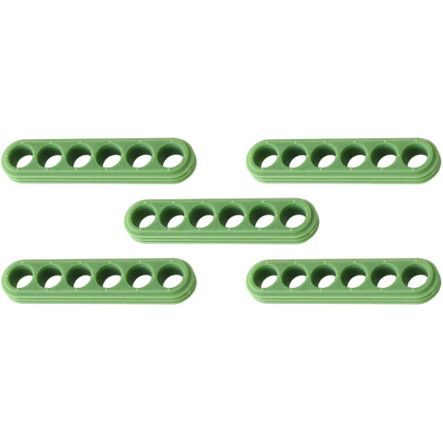 Replacement Weatherpack Connector Seal - Suit 6 Pin Connector, 5-Pack