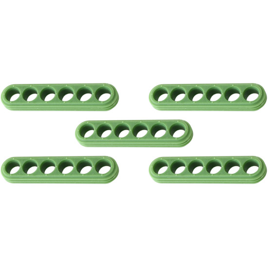 Replacement Weatherpack Connector Seal - Suit 6 Pin Connector, 5-Pack