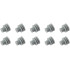 Replacement Weatherpack Wire Seal - Grey Suit 18-20 AWG Wire, 10-Pack