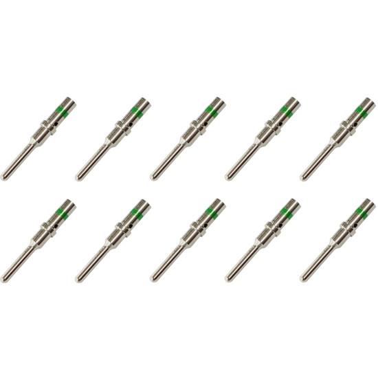 Replacement WeatherTight Male Pins - 10-Pack