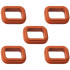 Replacement WeatherTight Connector Seal - Suit 2 Pin Connector, 5-Pack