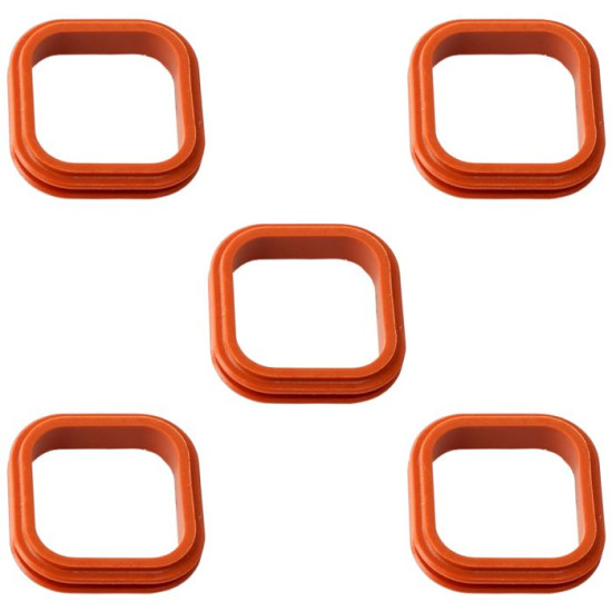 Replacement WeatherTight Connector Seal - Suit 6 Pin Connector, 5-Pack