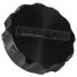 1" Billet Aluminium Filler Cap -  Black Finish
