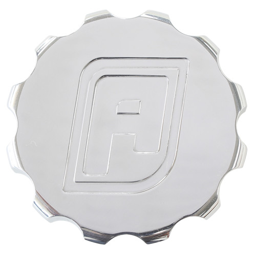 Replacement Billet Filler Cap - Suit Aeroflow Fabricated Valve Covers, Polished Finish
