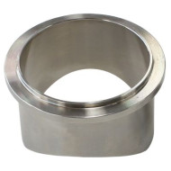 Weld-On V-Band Flange - S/S, Suit 50mm Blow Off Valve