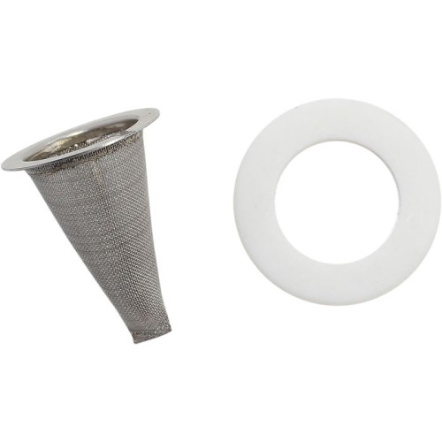 REPLACEMENT FILTER & WASHER FOR NITROUS BOTTLE ADAPTER Aeroflow - AF 59-7580