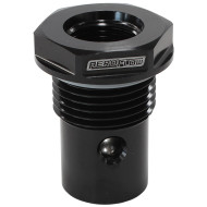 Roll Over Valve -12AN - Black Finish, Suit Aeroflow Fuel Cells, -12 Male ORB to -8 Female ORB