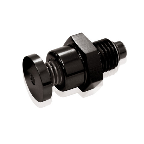 Blower Relief Valve 7/16" - Black Finish.
