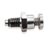Blower Relief Valve 7/16" - Silver Finish.