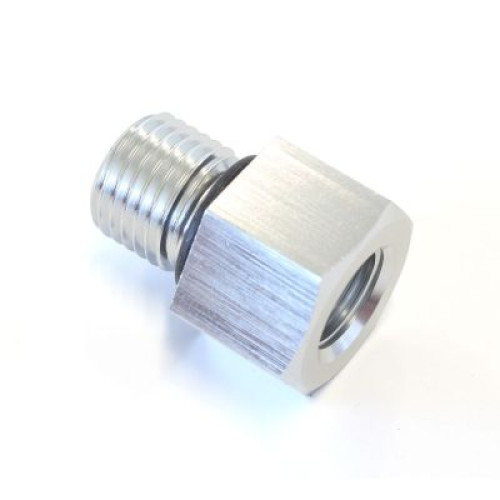 Fuel Rail Adapter (Raw) - Suit Mazda RX-7, Toyota MR2, Celica GT4