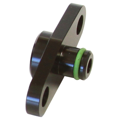 Fuel Rail Adapter (Black) -  Suit Toyota, Subaru with 40mm Centres
