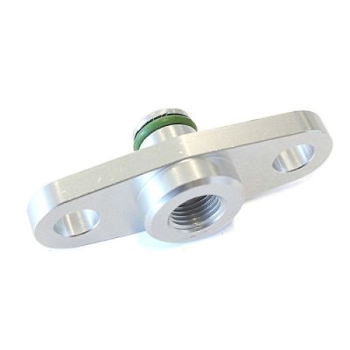 Fuel Rail Adapter (Raw) - Suit Toyota, Subaru with 40mm Centres