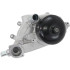 GM LS Series OEM Water Pump - Natural Cast Pulley and Gaskets Included