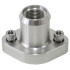 Billet Top Water Housing - Silver - Suits Nissan/Holden