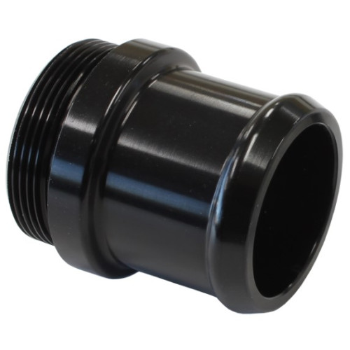 50mm BLOW OFF VALVE PLUMB BACK ADAPTER 25MM Aeroflow - AF 64-5125BLK