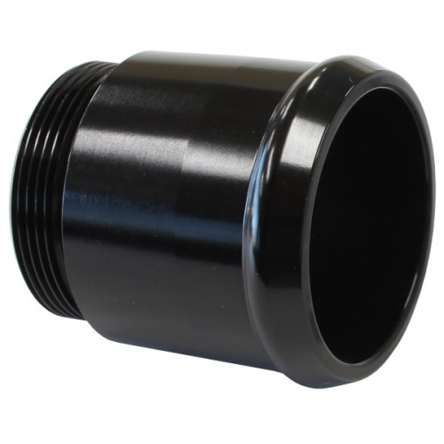 50mm BLOW OFF VALVE PLUMB BACK ADAPTER 30MM Aeroflow - AF 64-5130BLK
