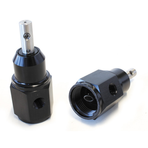 Fire Suppression Injection Head - Suit Stroud Bottles