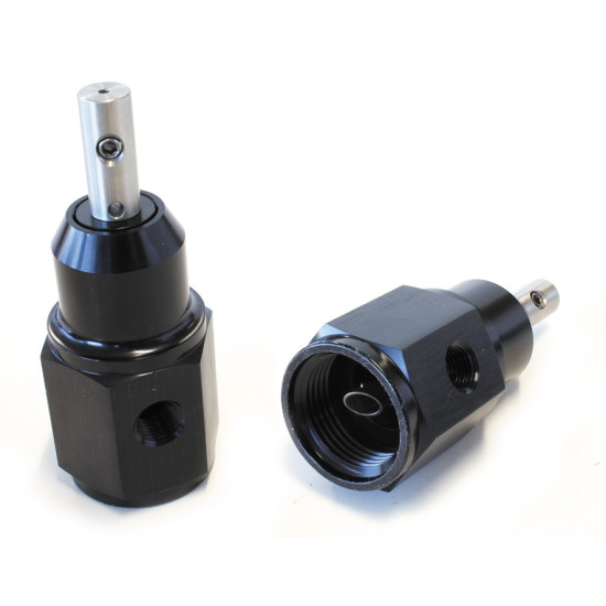 Fire Suppression Injection Head - Suit Stroud Bottles