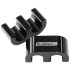 Billet Floating Lead Separators - Suits 2 Wire 8.5mm, Black Finish