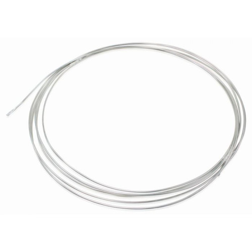 Zinc Coated Steel Brake Hard Line 3/16"