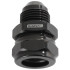 5/16" Barb to -8AN Adapter - Black Finish