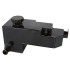 Fabricated Radiator Overflow Tank - Black -  Suit Holden Commodore VX & VY models fitted with LS