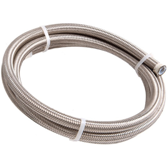 800 Series Nylon S/S Air Conditioning Hose #8 - 3m