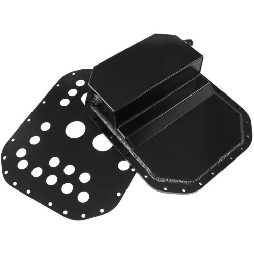 Fabricated Front Sump Oil Pan Suit Mazda 13B, 6.82 Litre