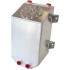 Aluminium 3 Gallon (11.35L) Fuel Cell with Cavity/Sump