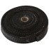 Exhaust Insulation Wrap - 1" Wide, 15ft, Black
