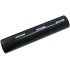 Straight Silicone Hose 1-3/4" (45mm) I.D - Gloss Black Finish. 12 inch (300mm)