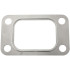 T3 FLANGE SINGLE ENTRY GASKET SINGLE LAYER Aeroflow - AF 9557-0005