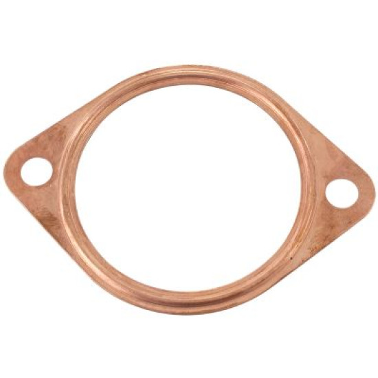 Copper Embossed Flange Gasket - 3" Suit 2-Bolt Flange