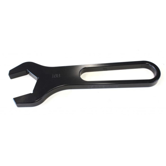 Aluminium AN Wrench -16AN -  Black Finish