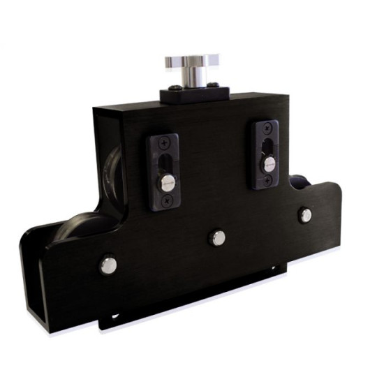 Tube Straightener Tool - Fits 3/16", 5/16", 3/8" & 1/2" tubes